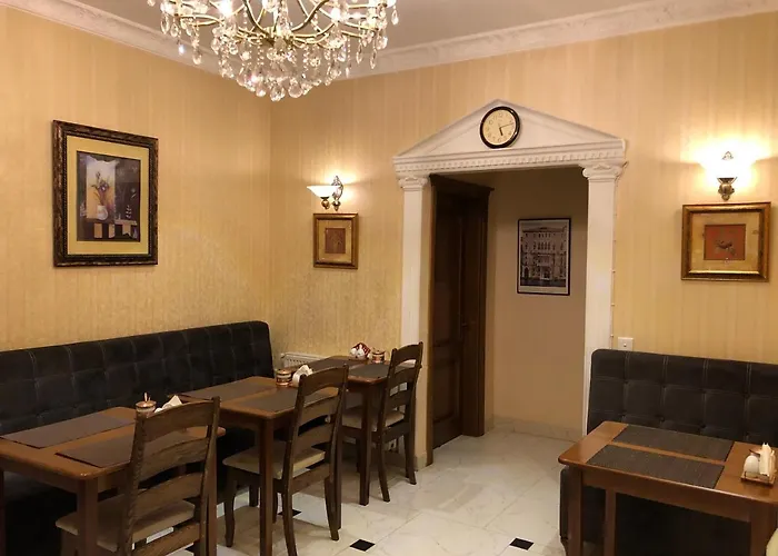 Swan Hotel Baku