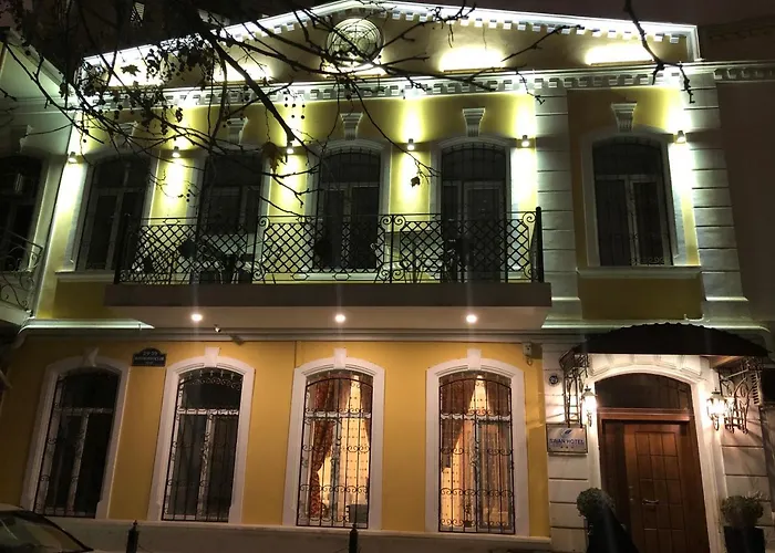 Swan Hotel Baku
