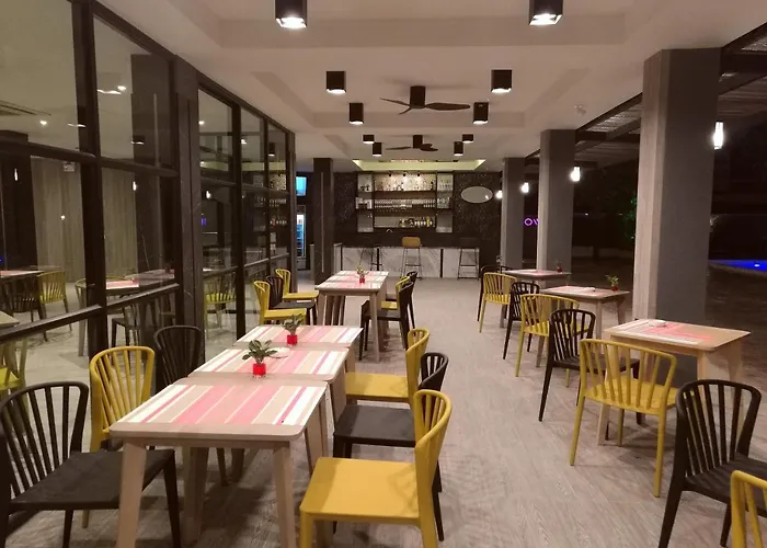 Glow Inn South Pattaya