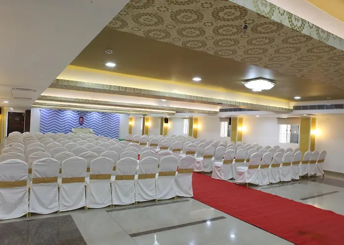 Nova Pride Hotel Hyderabad