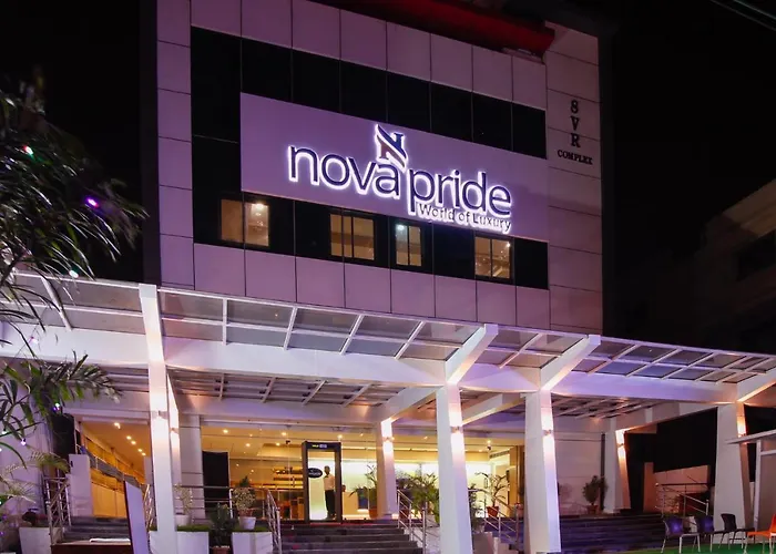 Nova Pride Hotel Hyderabad