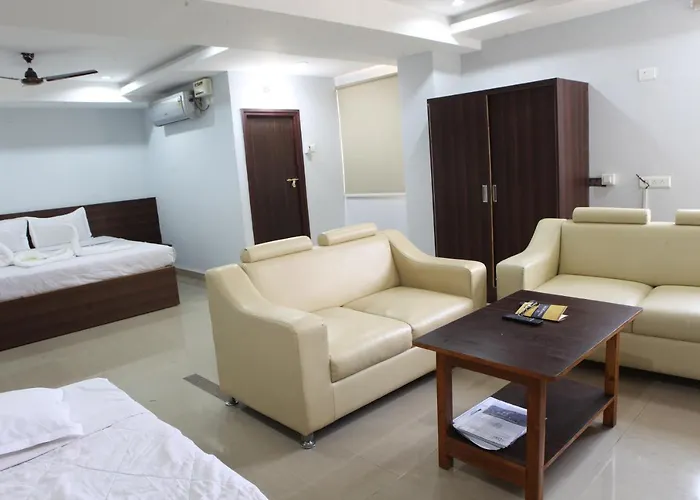 Nova Pride Hotel Hyderabad