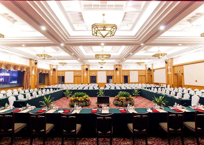 Shanghai Sports Hotel