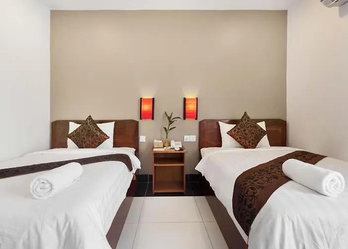 New Midtown Hotel Phnom Penh