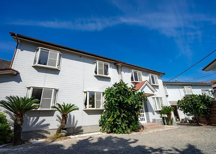 Beach Side Inn Shirahama Shimoda 