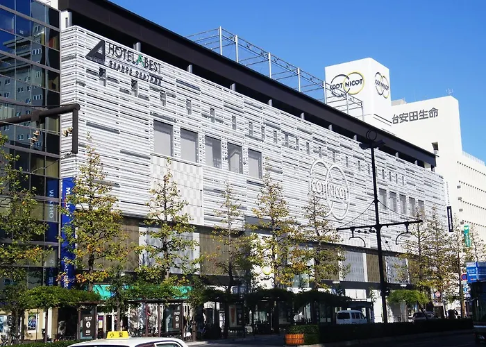 Hotel Abest Grande Okayama
