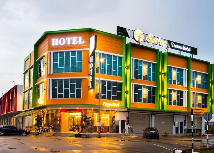 Spring Season Hotel Muar