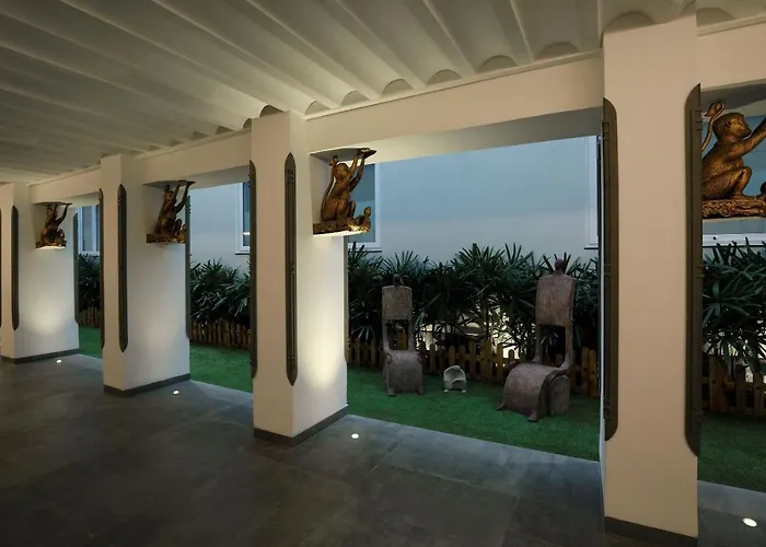 The Andhra Art & Craft Hotel Visakhapatnam