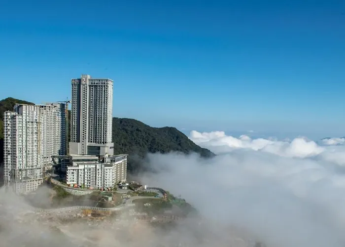 Gloria Residences Ion Delemen Genting Highlands