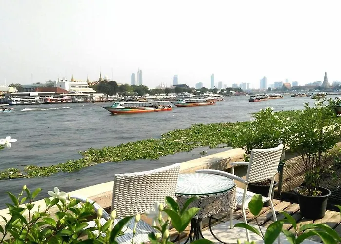 Ibrik Resort By The River Bangkok
