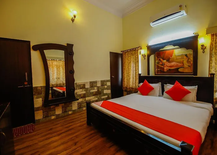The Fateh Hotel By Le Pension Stays Udaipur