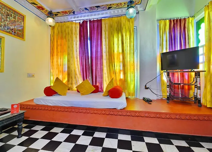 Anjani Hotel Udaipur