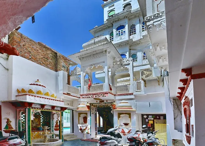 Anjani Hotel Udaipur