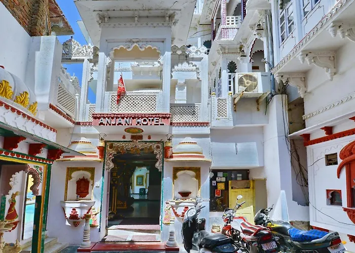 Anjani Hotel Udaipur