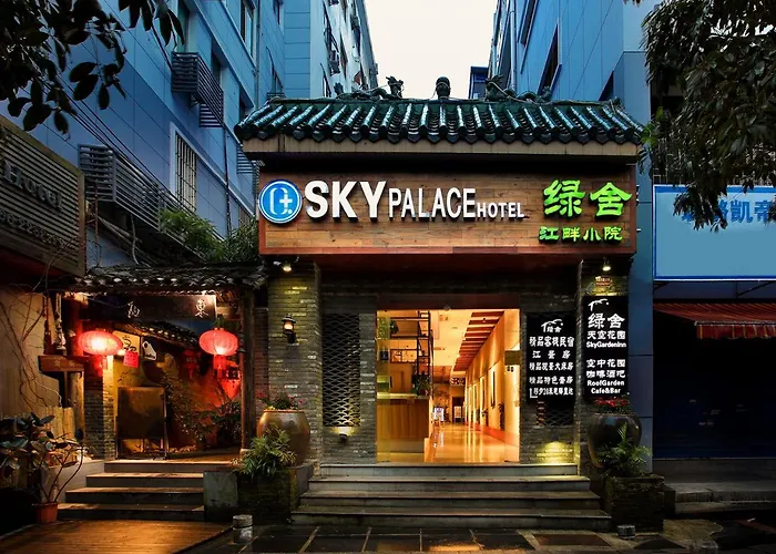 Guilin Sky Palace Hotel