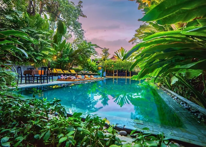 Eocambo Village Siem Reap