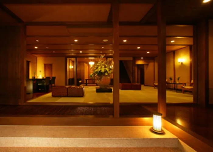 Hakone Onsen Ryokan Yaeikan