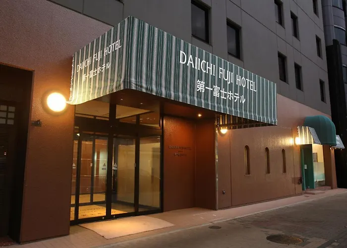 Daiichi Fuji Hotel