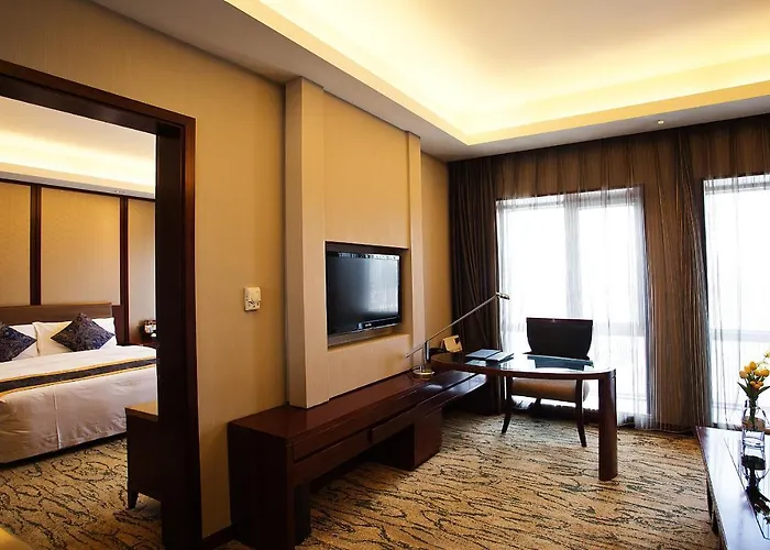 Gloria Grand Hotel Wuxi