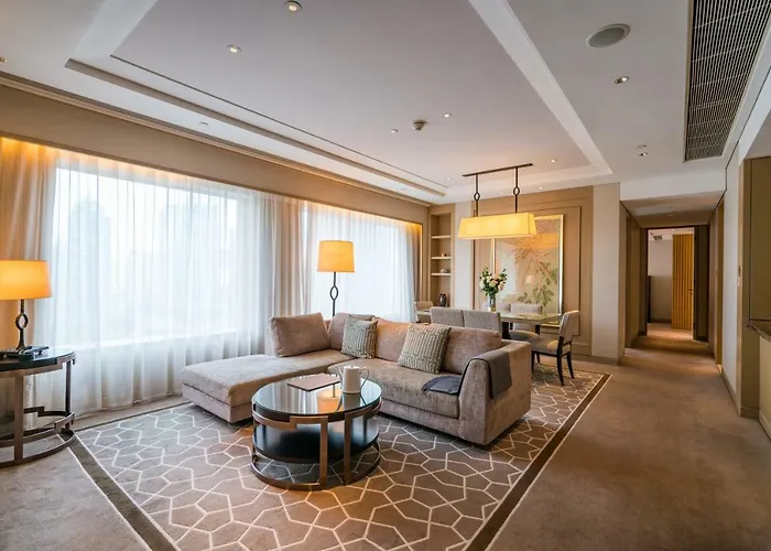 IFC Residence Shanghái