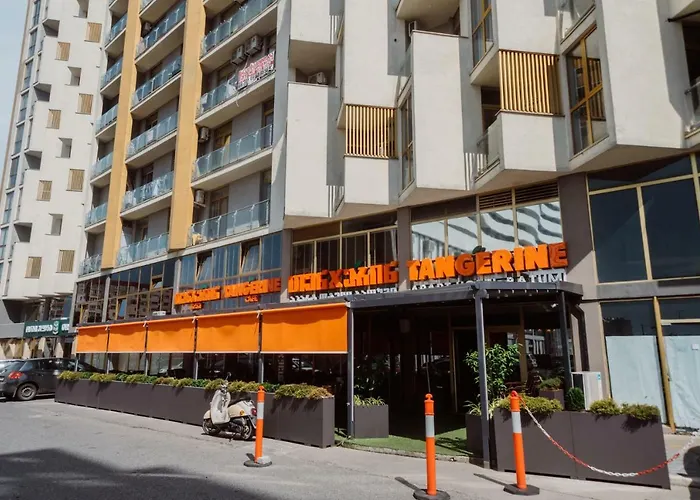 Aparthotel Tangerine Batumi