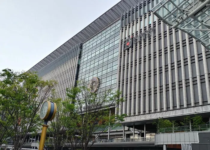 Hotel Leopalace Hakata Fukuoka 