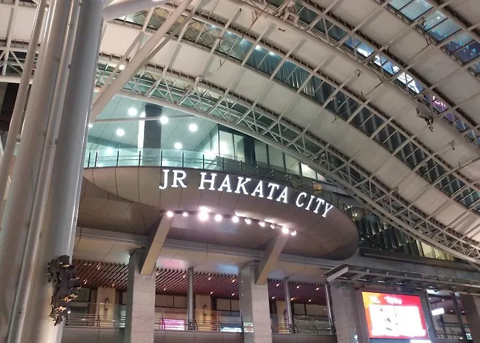 Hotel Leopalace Hakata Fukuoka 
