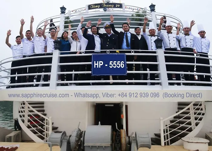 Halong Sapphire Cruise Hotel