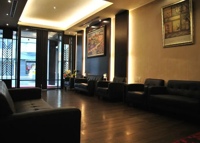 Look Hotel Taipei