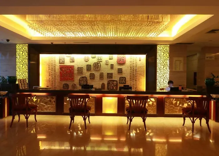 Jasper International Hotel Yangshuo