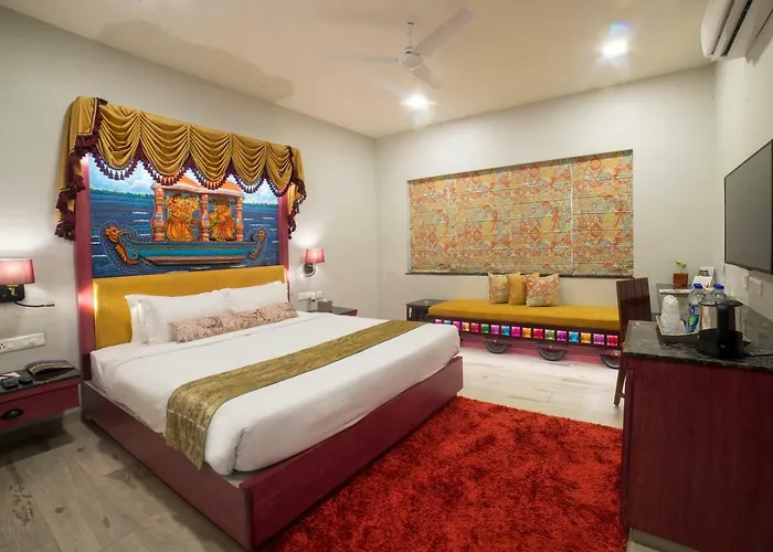 The Andhra Art & Craft Hotel Visakhapatnam