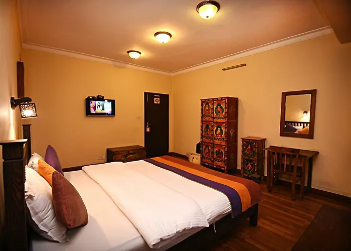 Hotel Mi Casa Kathmandu