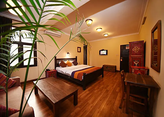 Hotel Mi Casa Kathmandu
