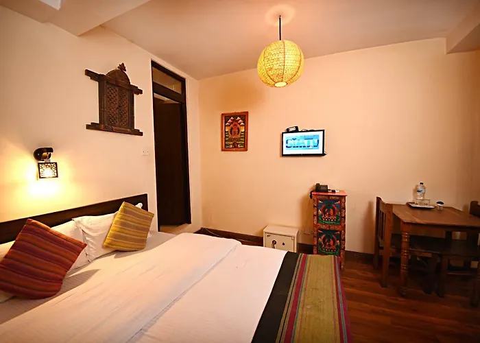 Hotel Mi Casa Kathmandu
