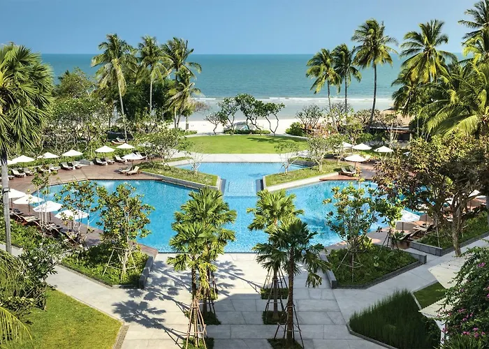 The Regent Cha Am Beach Resort, Hua Hin Cha-Am