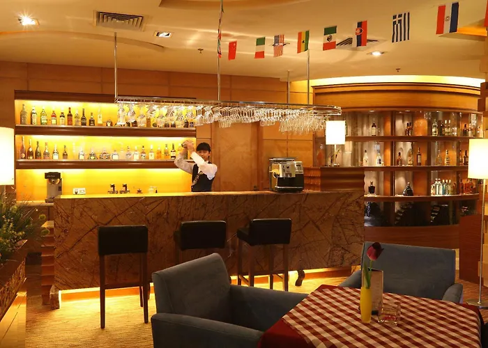 Hotel Ramada Plaza Kanton
