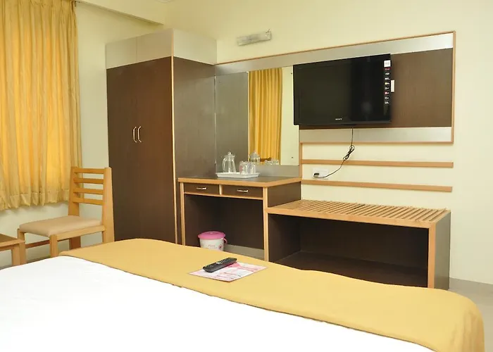 Pl.A Residency Hotel Thanjavur