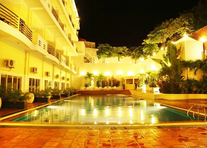 Serendipity Beach Resort Sihanoukville