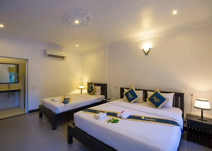 Mango Rain Boutique Hotel Siem Reap