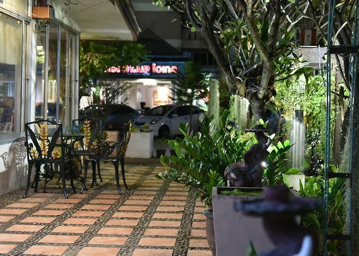 The Canal Hotel Bangkok