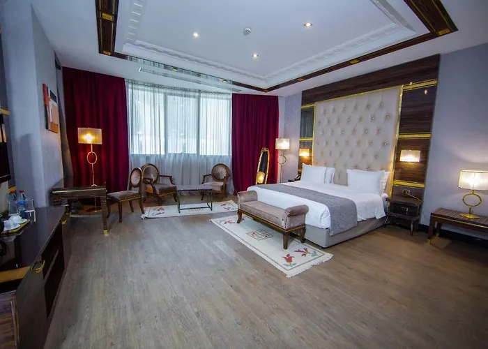 Sapphire Hotel Baku