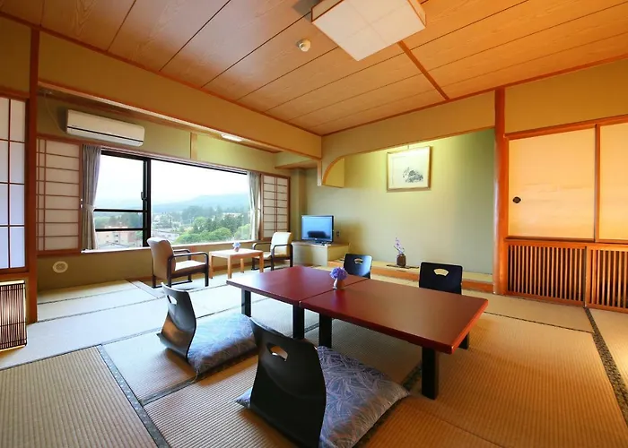 Hotel Taiko Myoko