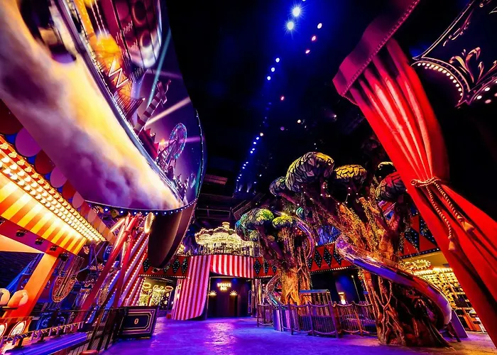 Art Paradiso, Paradise City