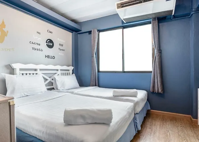 Sawasdee Khaosan Inn
