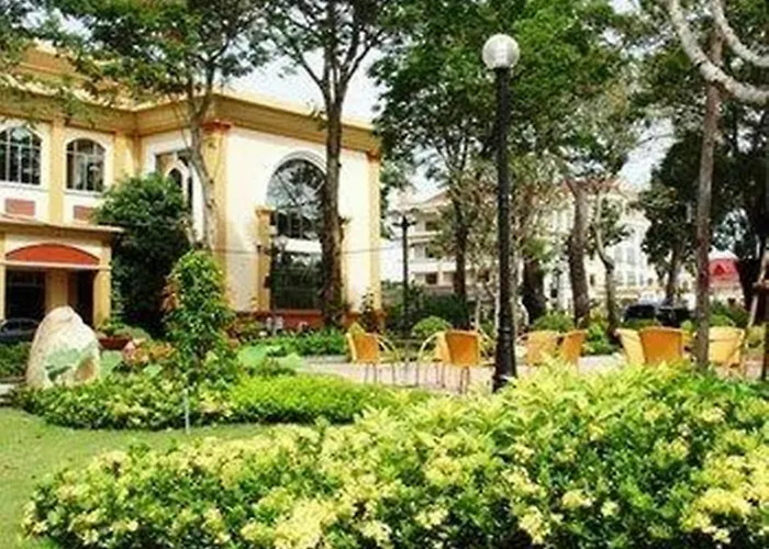 Nha Khach Tien Giang Hotel My Tho