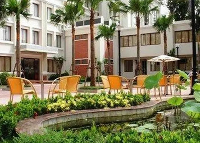 Nha Khach Tien Giang Hotel My Tho