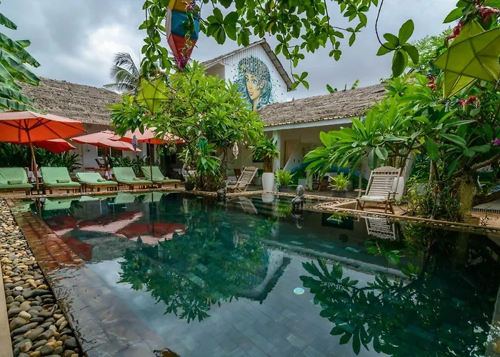 Hak Huot Residence Siem Reap
