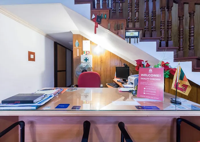 Zen Rooms Modern City Inn Negombo