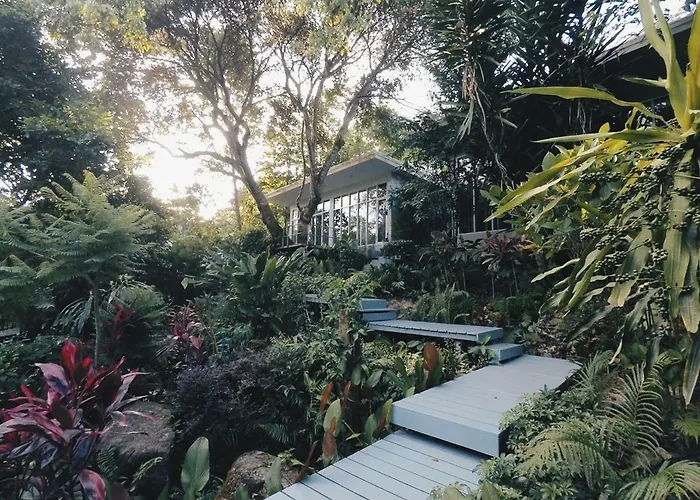 The Hidden Resort & Restaurant Ranong