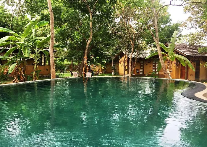 Sat Nam Village Hotel Sigiriya